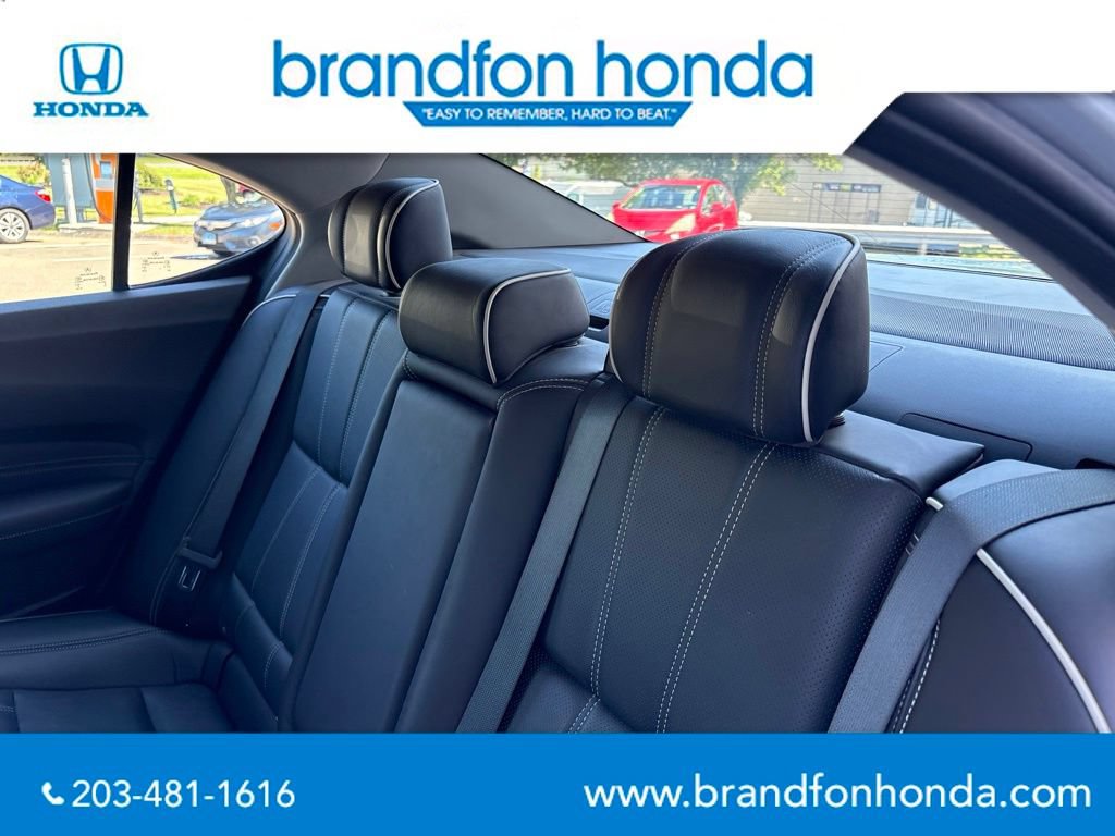 Used 2020 Acura TLX w/ Technology Package AWD/4WD image 24