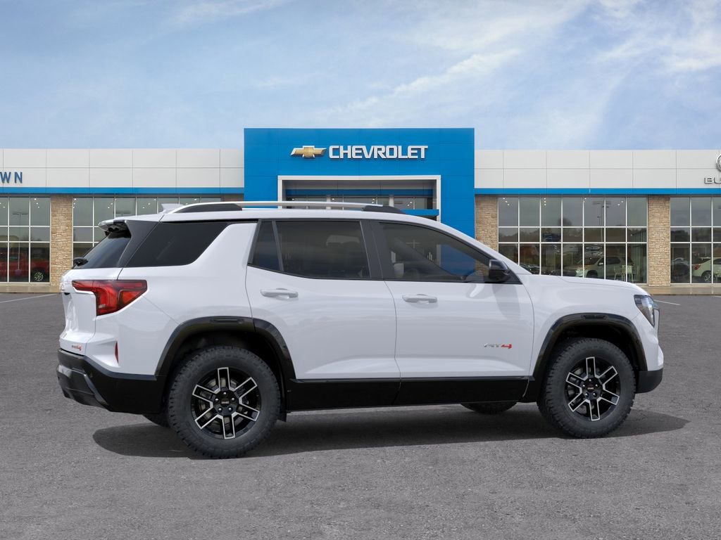 New 2026 GMC Terrain AT4 AWD/4WD image 5