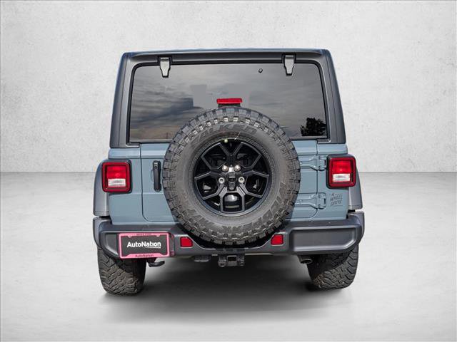 New 2026 Jeep Wrangler Willys image 7