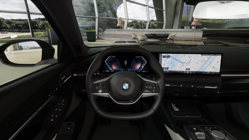 Used 2026 BMW 530i RWD image 39