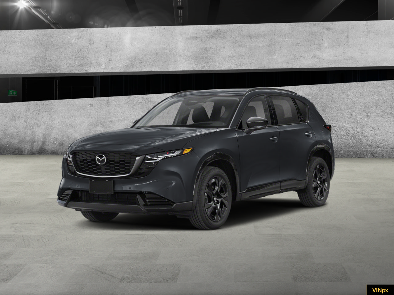 New 2026 MAZDA CX-5 2.5 S w/ Premium Package