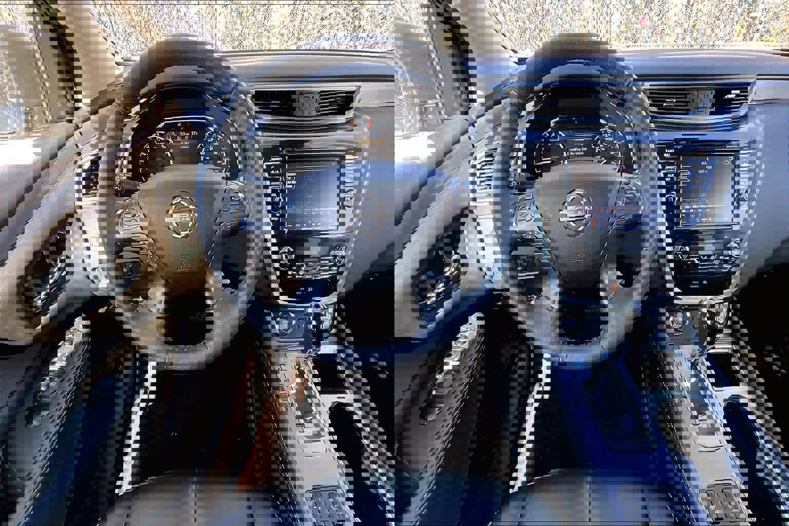 Certified 2024 Nissan Murano SV w/ SV Midnight Edition Package image 6