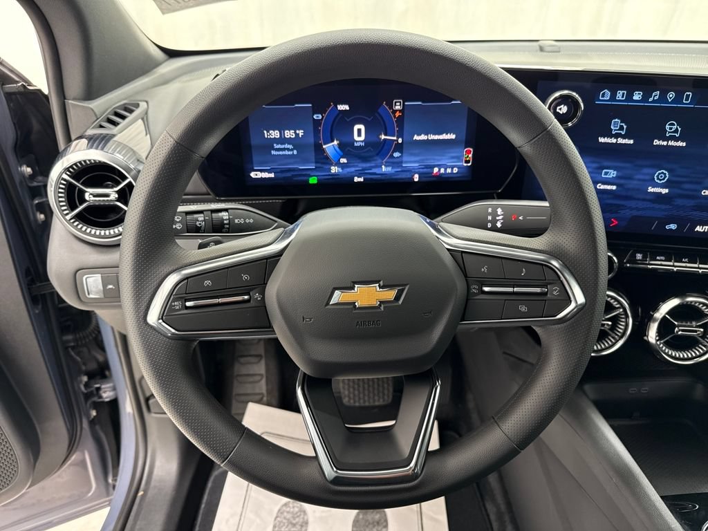 New 2026 Chevrolet Blazer EV LT AWD/4WD image 21
