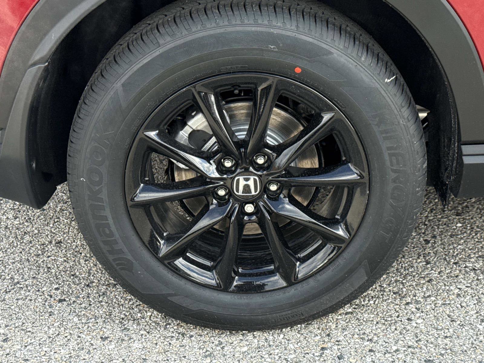 New 2026 Honda CR-V Sport-L image 24