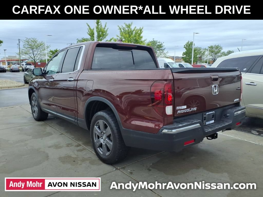 Used 2020 Honda Ridgeline RTL-E image 6