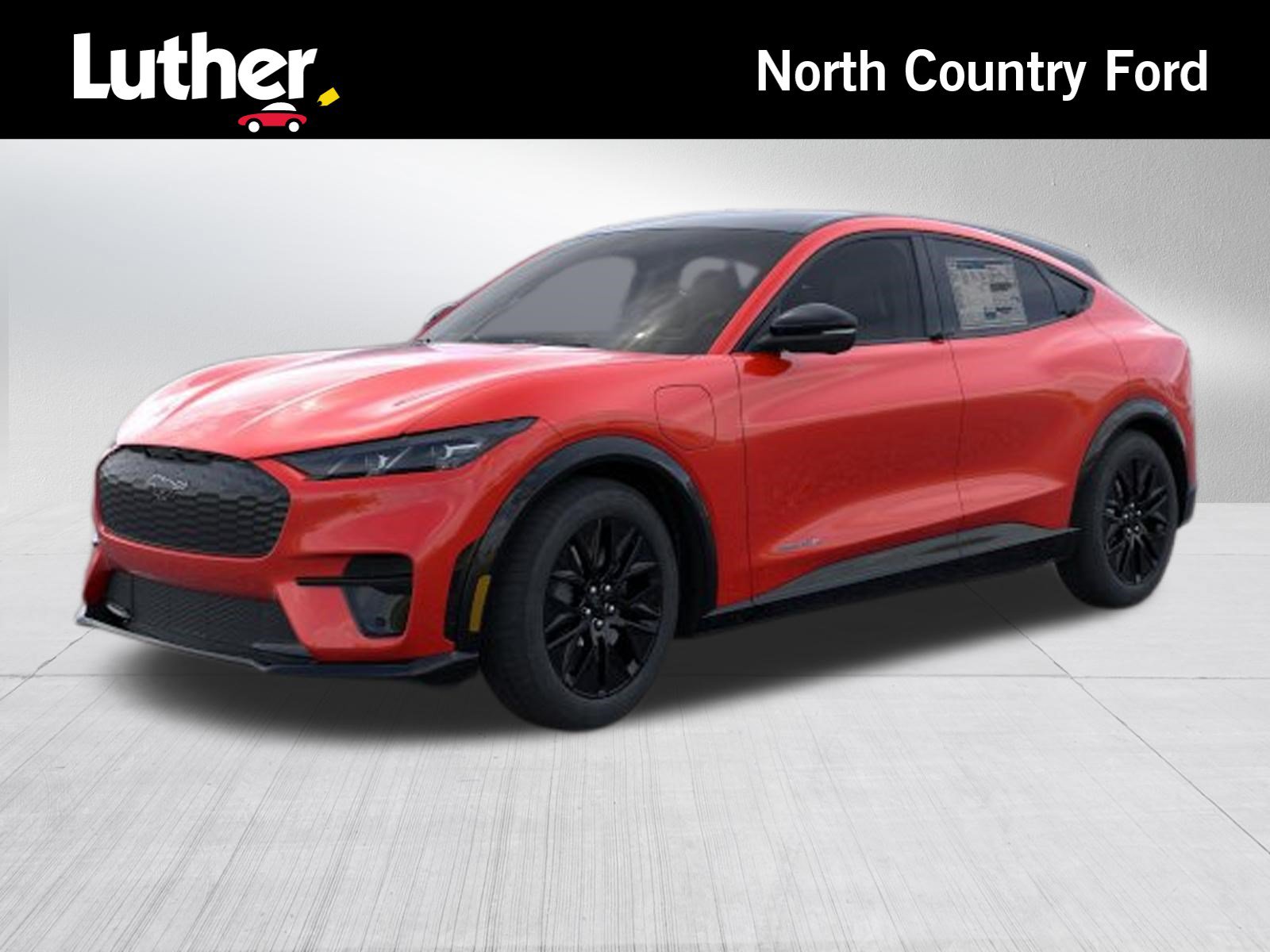 New 2026 Ford Mustang Mach-E Premium AWD/4WD image 1