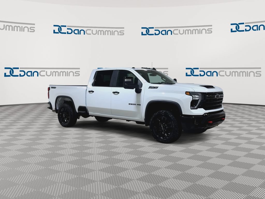 New 2026 Chevrolet Silverado 2500 LT w/ Trail Boss Package AWD/4WD image 3