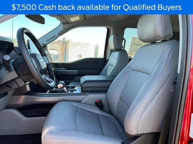 New 2025 Ford F150 Lightning Flash image 5