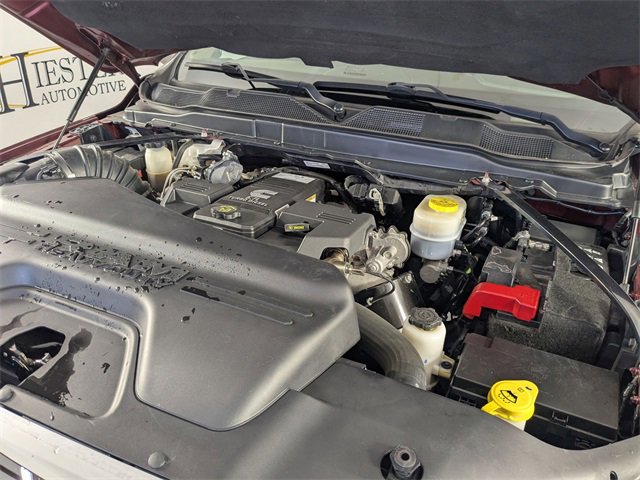 Used 2022 RAM 2500 Laramie image 36