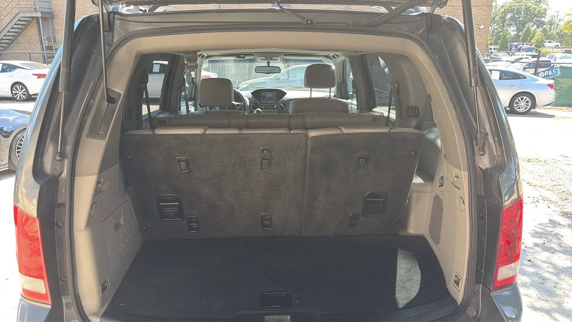 Used 2012 Honda Pilot EX-L image 5