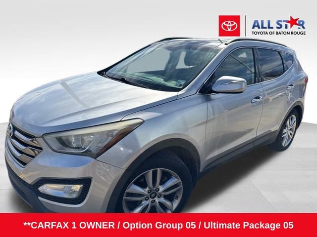Used 2015 Hyundai Santa Fe Sport 2.0T w/ Option Group 05