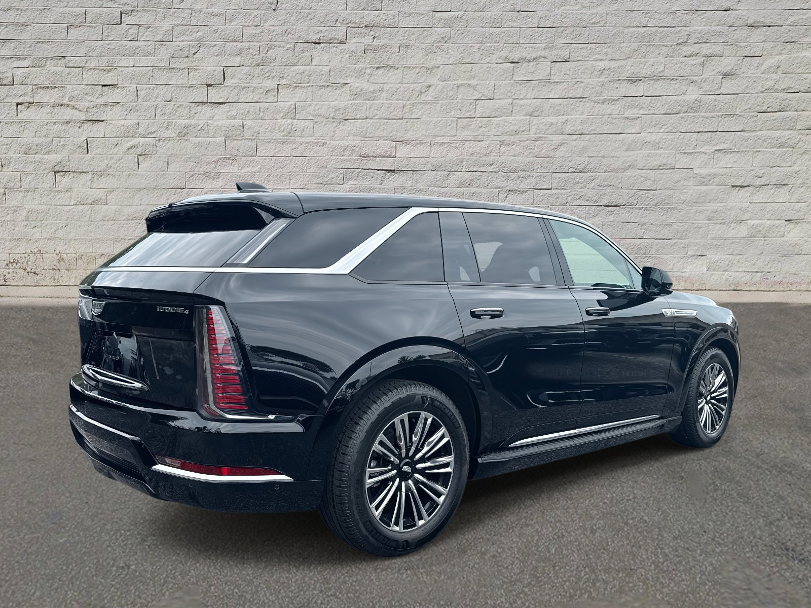 New 2026 Cadillac Escalade IQ Luxury 1 w/ LPO, Floor Liner Package image 5