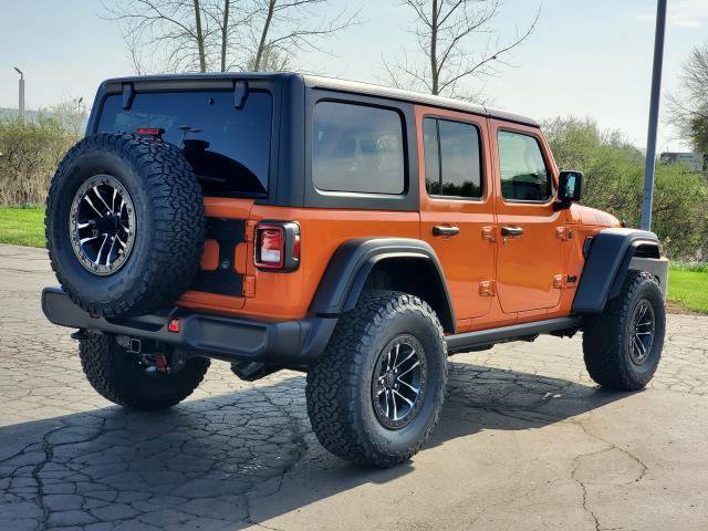 New 2025 Jeep Wrangler Willys image 3