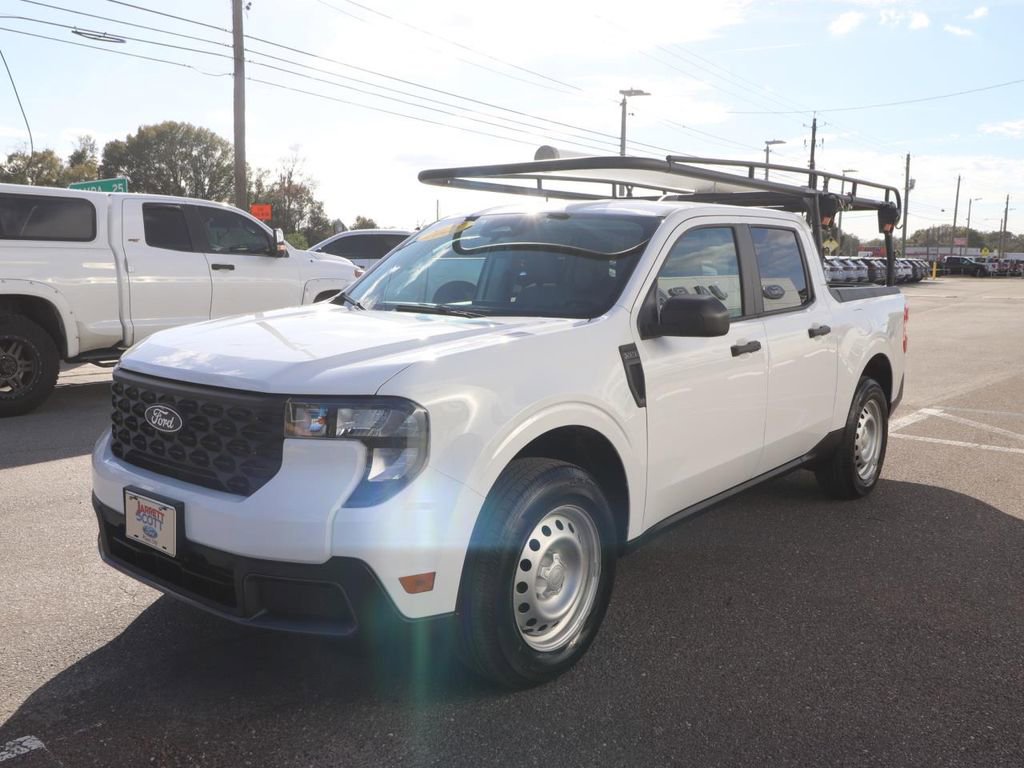 Certified 2025 Ford Maverick XLT w/ Equipment Group 302A image 6