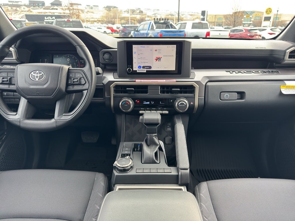 New 2026 Toyota Tacoma SR5 AWD/4WD image 9