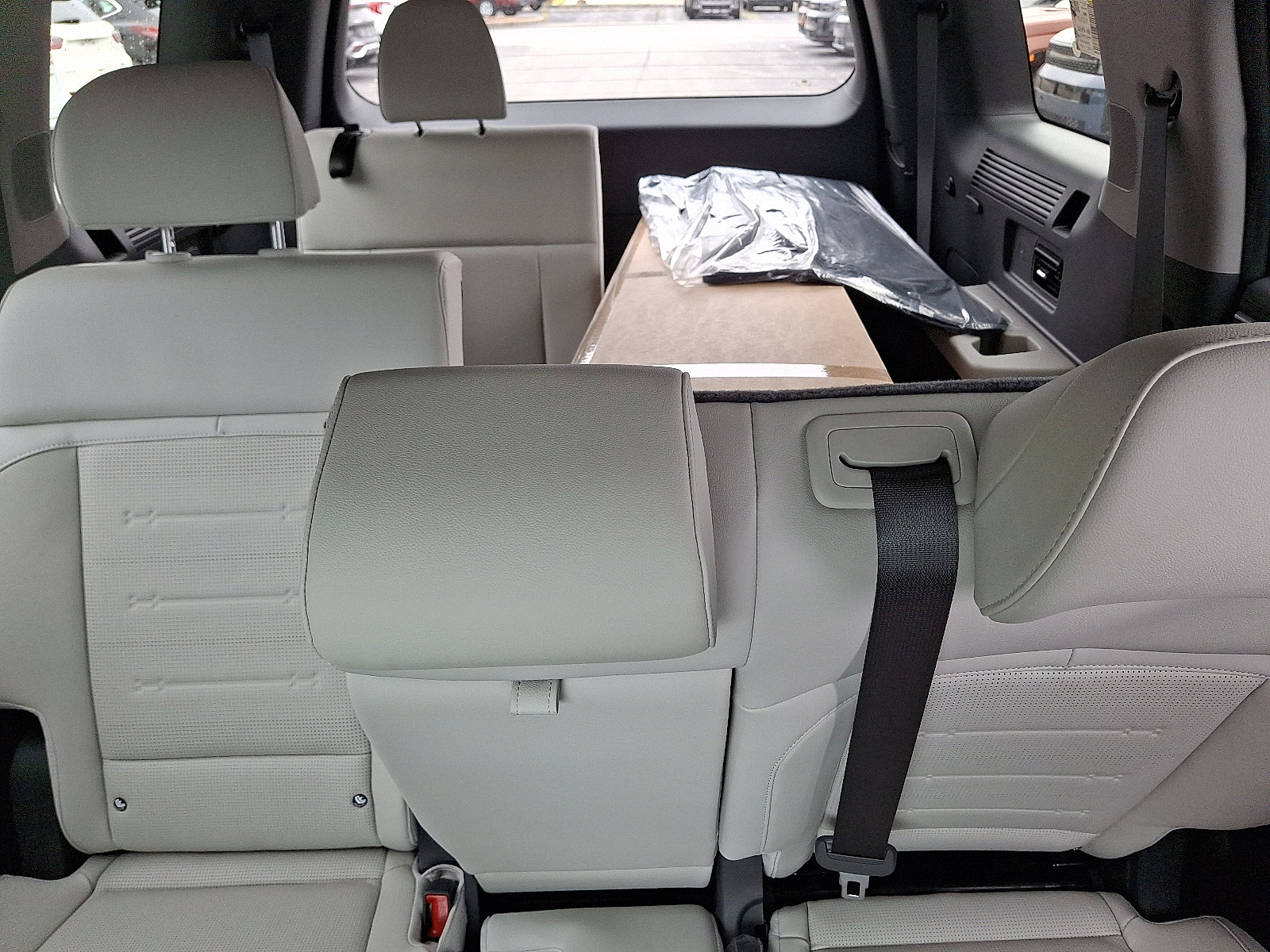 New 2026 Hyundai Santa Fe Limited image 13