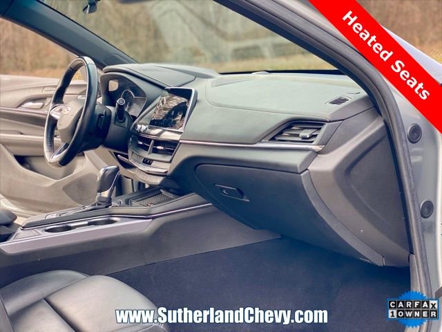 Used 2024 Cadillac CT4 Premium Luxury w/ Climate Package image 18