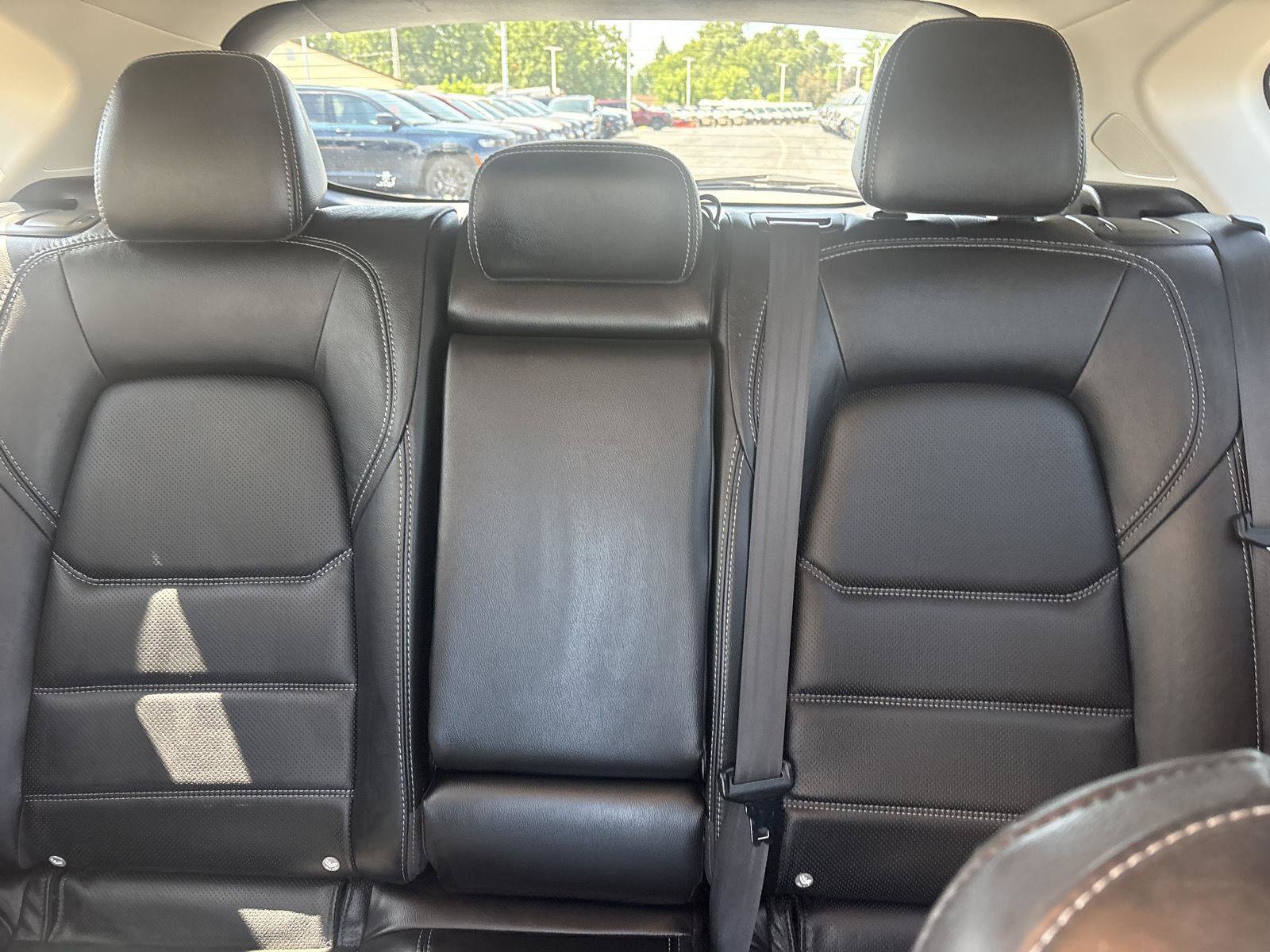 Used 2025 MAZDA CX-5 AWD 2.5 S image 26