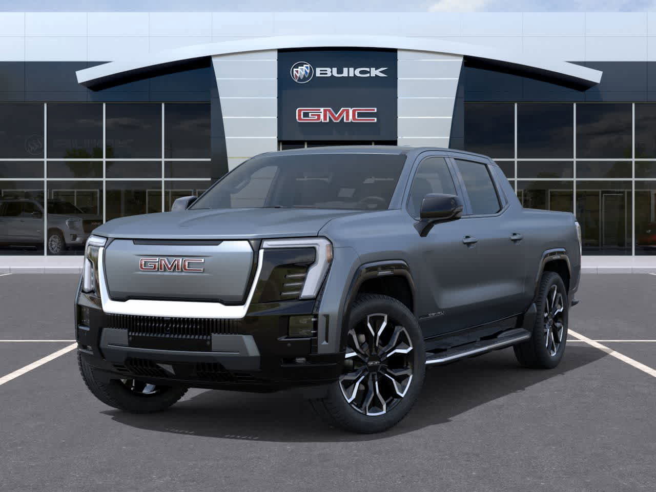 New 2026 GMC Sierra EV Denali image 6