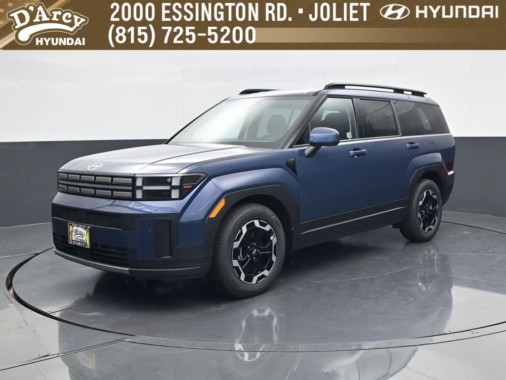 Used 2026 Hyundai Santa Fe SEL