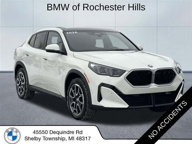 Used 2026 BMW X2 xDrive28i