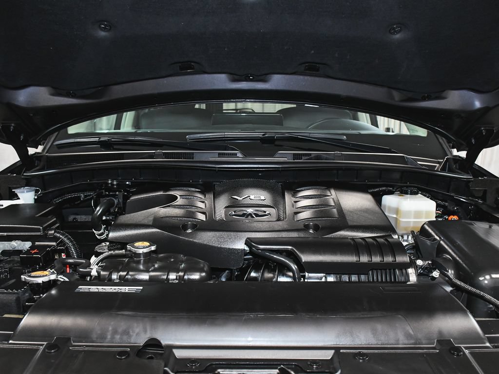 Used 2023 INFINITI QX80 Luxe w/ Cargo Package AWD/4WD image 69