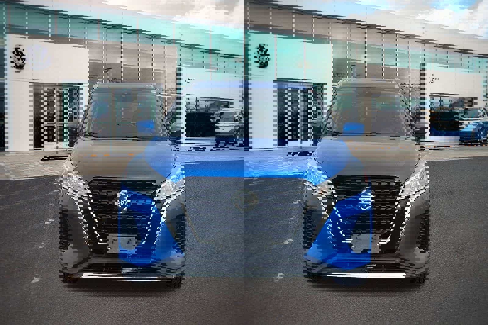 Used 2021 Nissan Kicks SV video 2