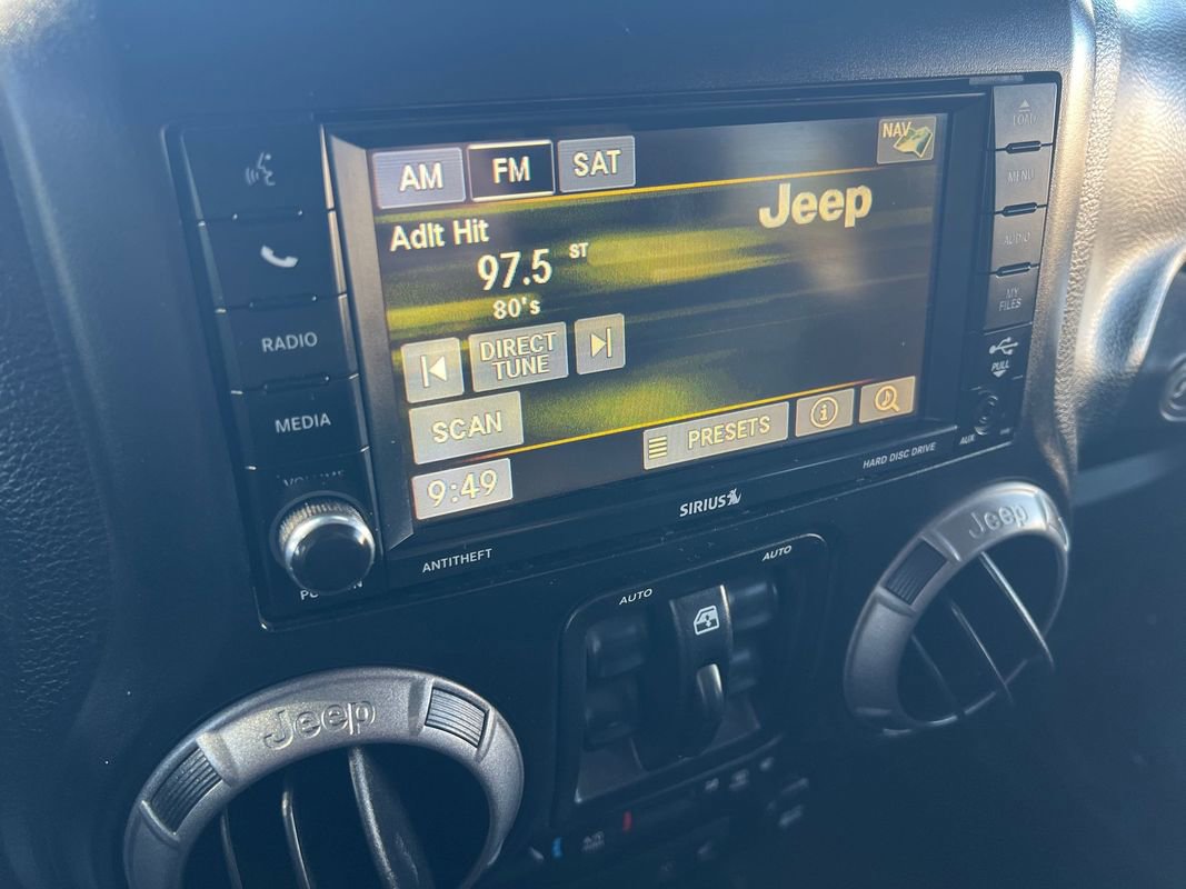 Used 2013 Jeep Wrangler Moab image 23