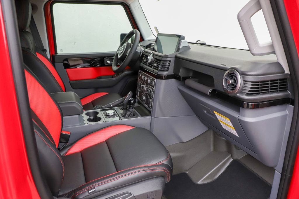 New 2025 INEOS Grenadier Trialmaster Edition image 39