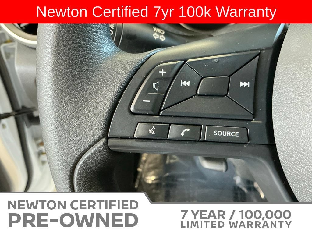 Used 2025 Nissan Versa S w/ Trunk Package FWD image 26