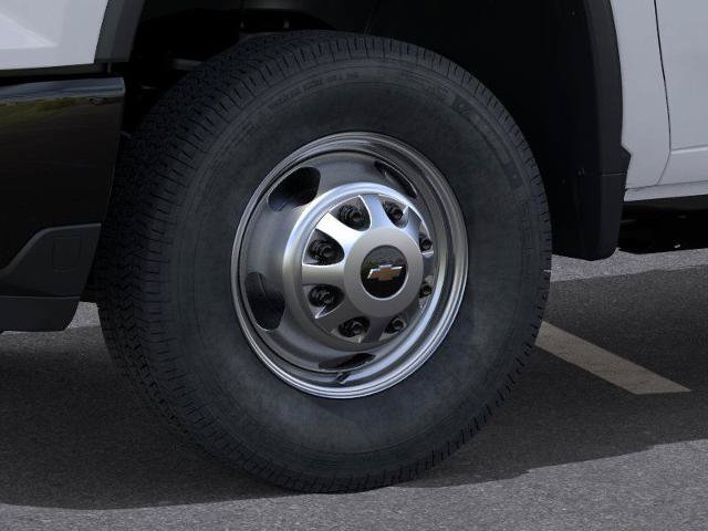 New 2026 Chevrolet Silverado 3500 W/T w/ WT Convenience Package AWD/4WD image 9