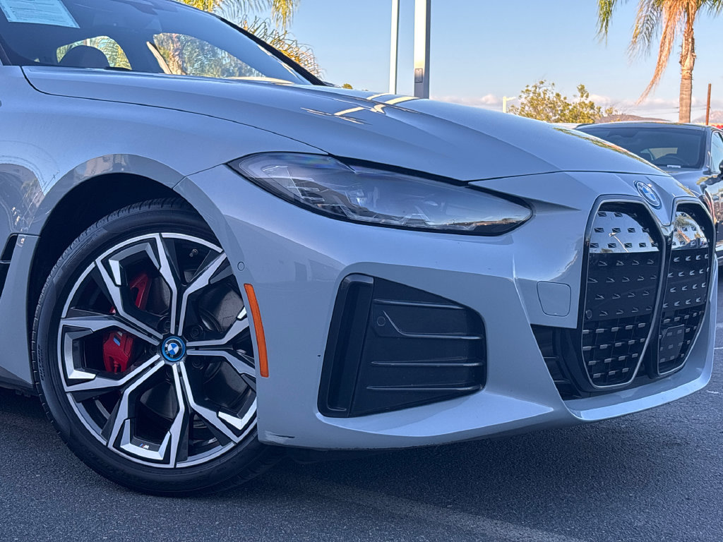 Used 2024 BMW i4 M50 AWD/4WD image 6