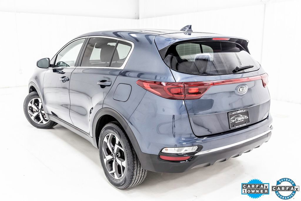 Used 2022 Kia Sportage LX image 5