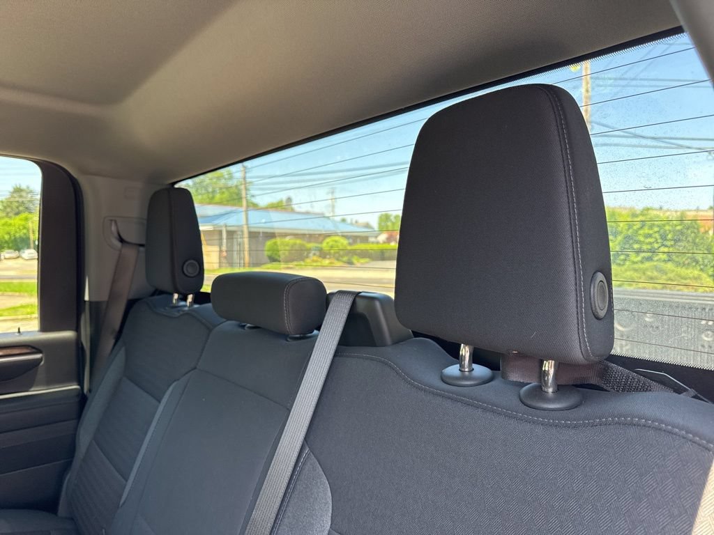 Used 2025 Chevrolet Silverado 2500 LT w/ Safety Package AWD/4WD image 16