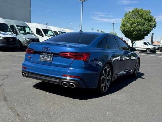 Used 2025 Audi S6 Prestige w/ Prestige Package AWD/4WD image 6