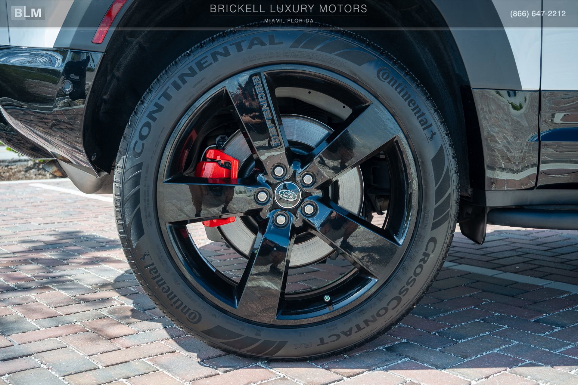 Used 2022 Land Rover Defender 90 X-Dynamic HSE image 38