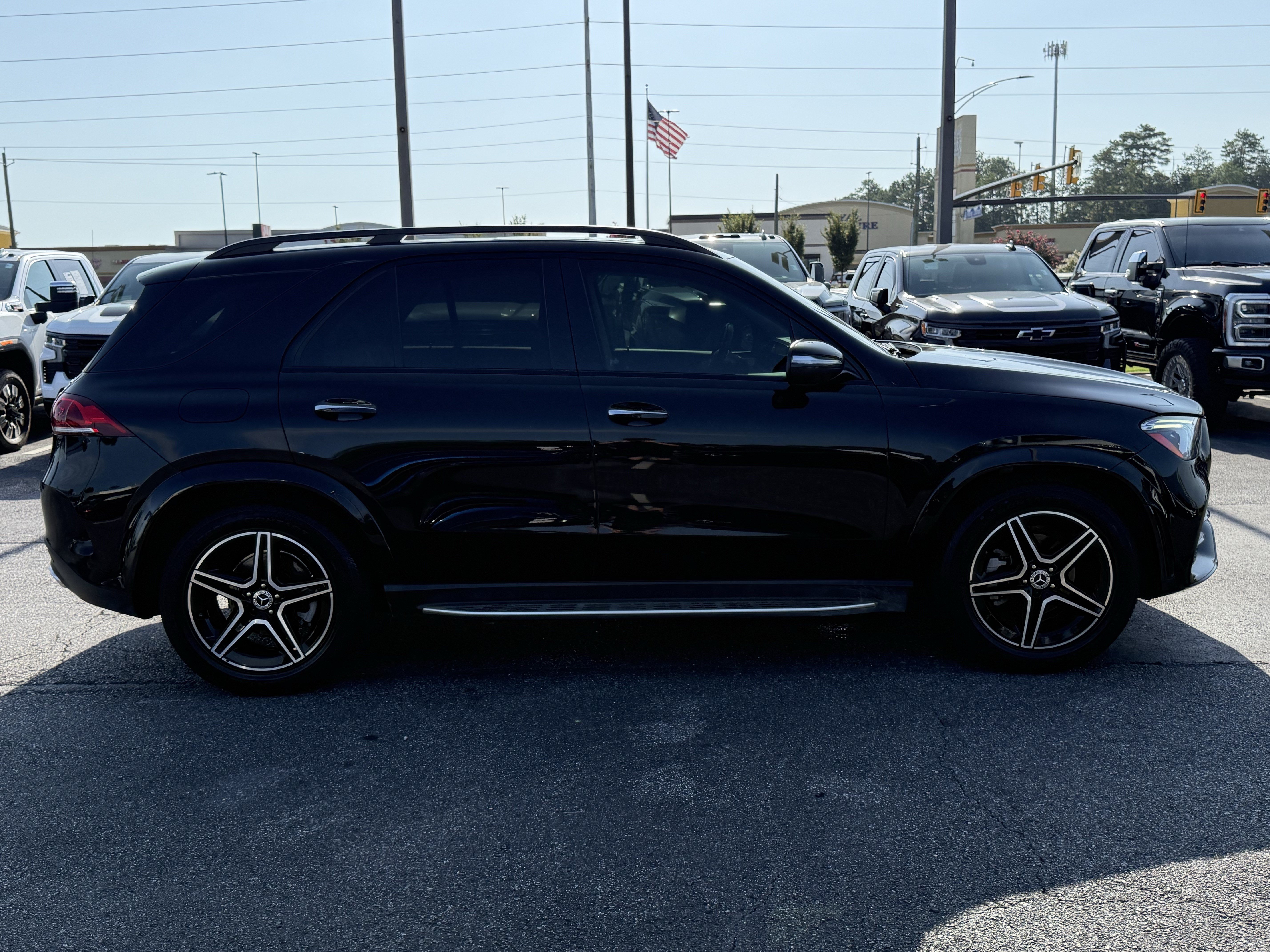 Used 2022 Mercedes-Benz GLE 350 4MATIC image 11