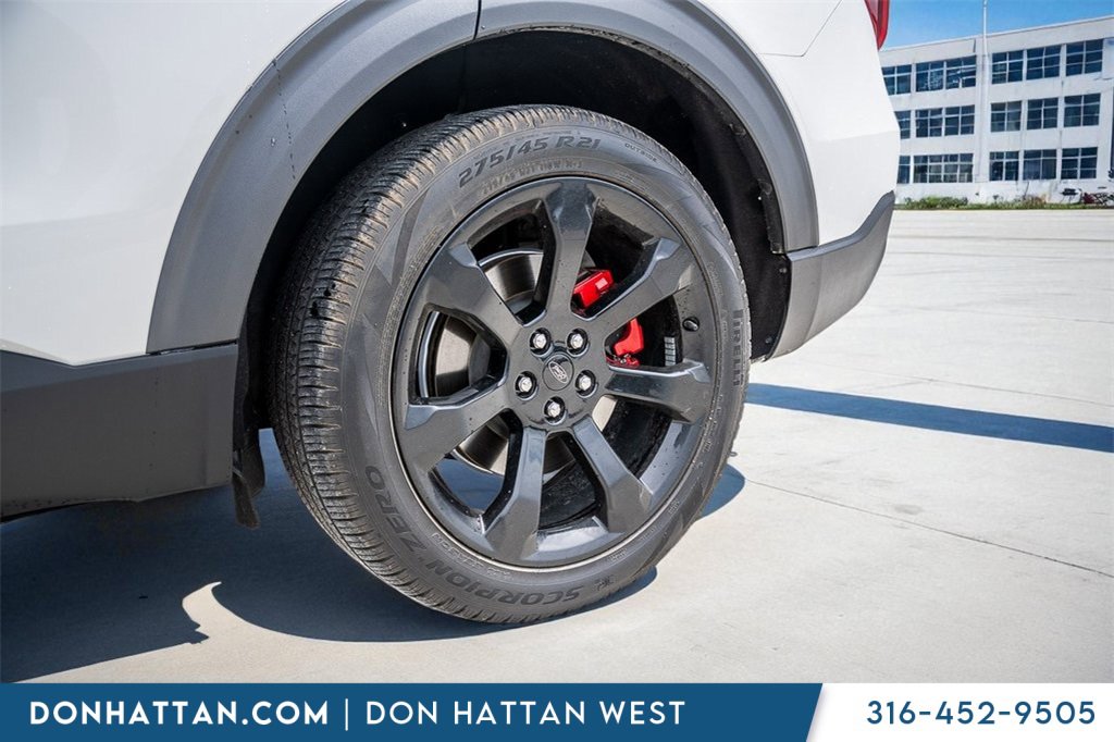 Used 2023 Ford Explorer ST w/ Equipment Group 401A image 37
