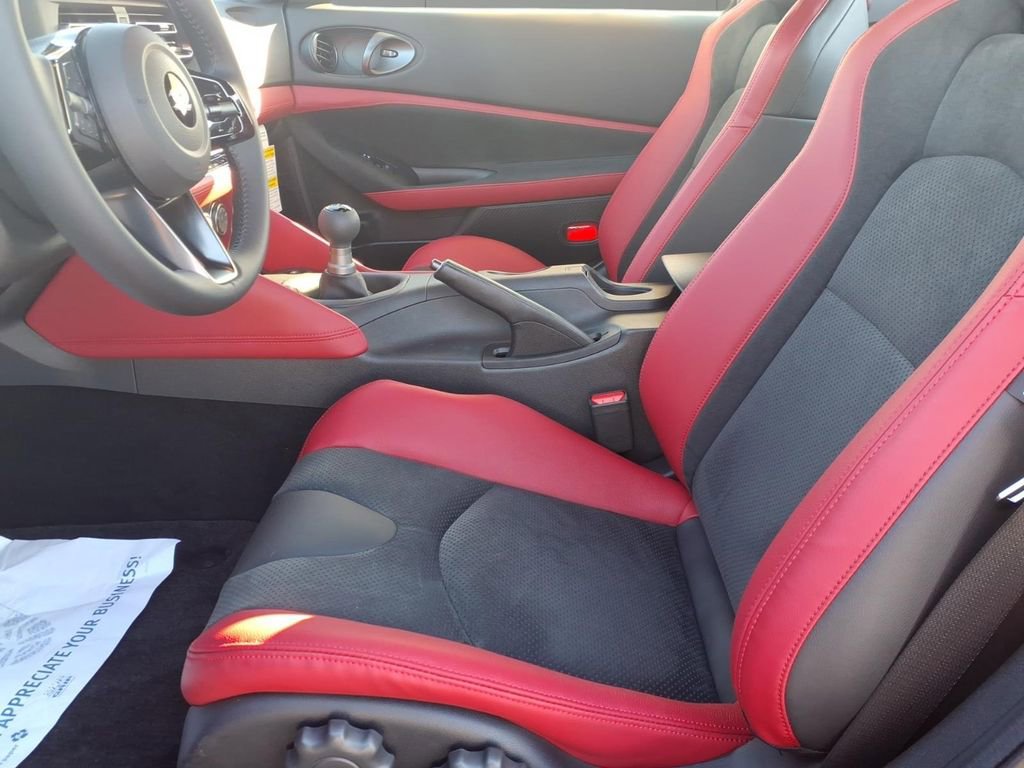 New 2026 Nissan Z Performance w/ Floor Mat Package image 11