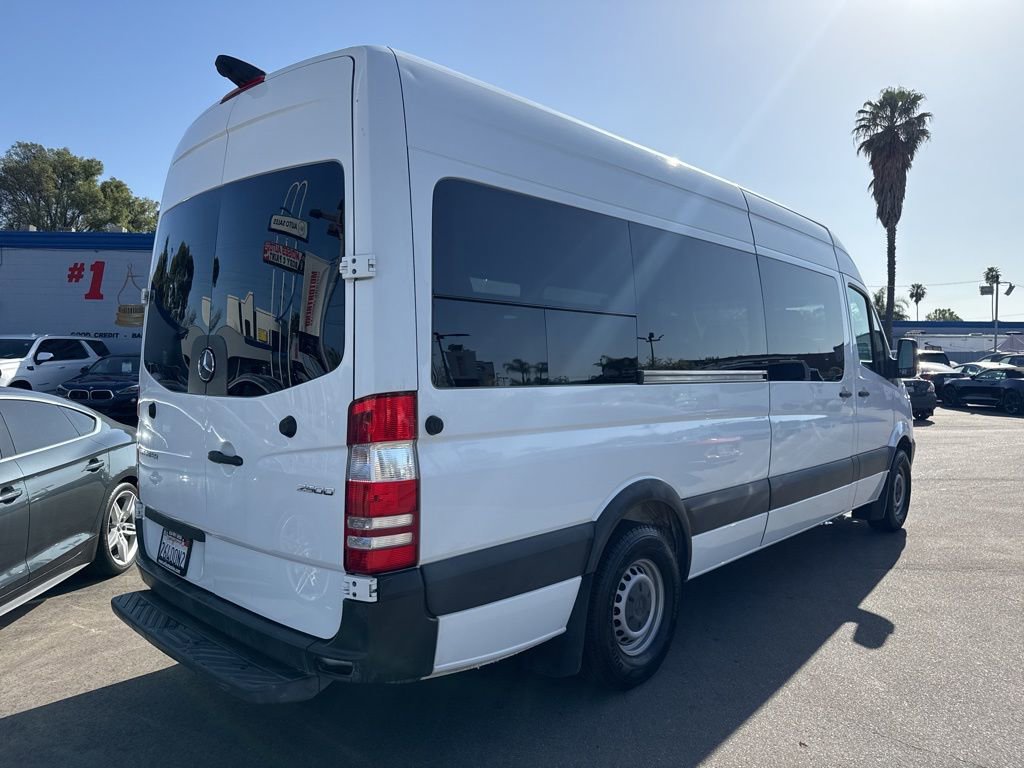 Used 2018 Mercedes-Benz Sprinter 2500 image 3