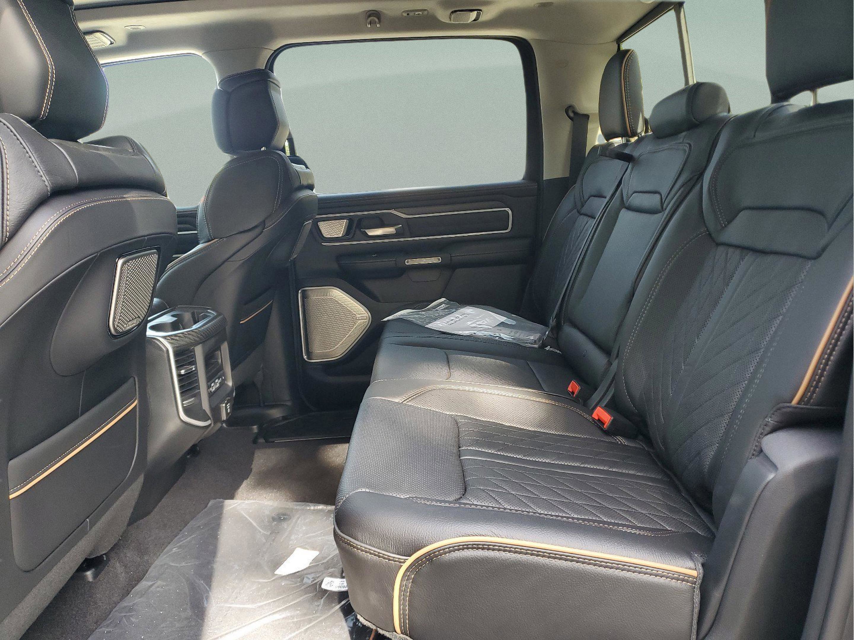 New 2026 RAM 1500 Tungsten w/ Trailer Tow Group image 7