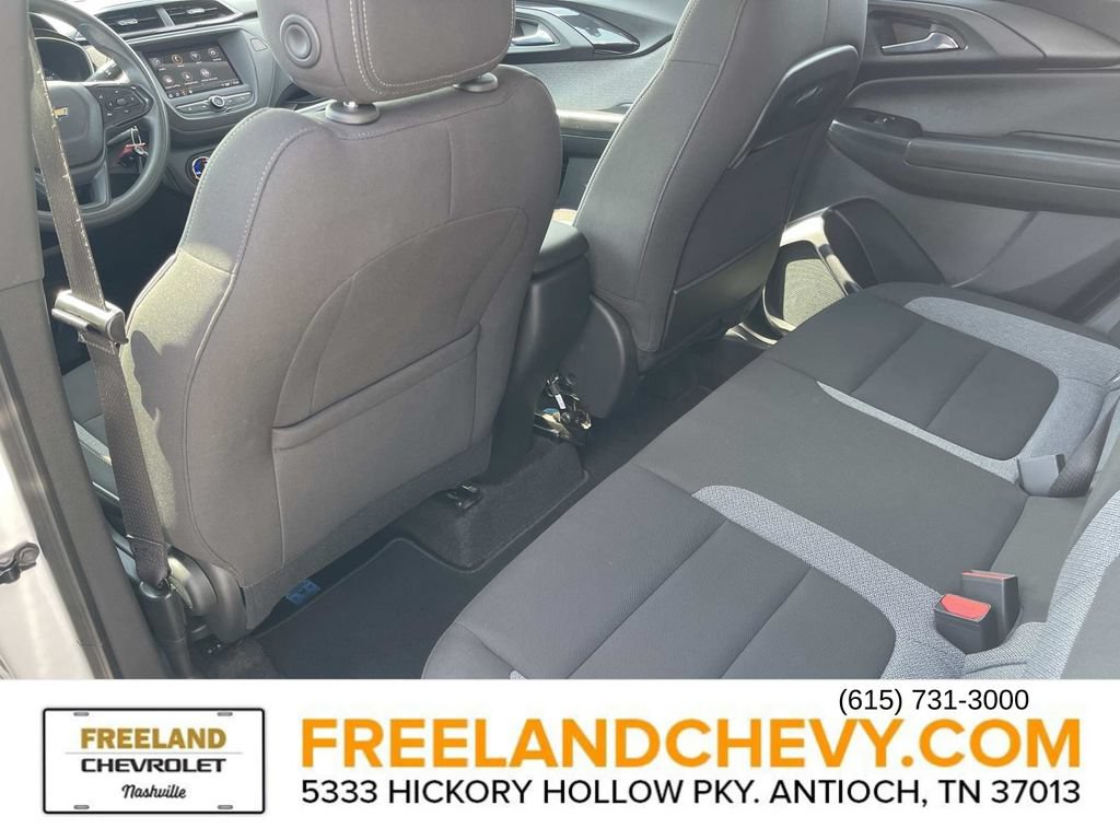 Used 2023 Chevrolet TrailBlazer LS FWD image 19