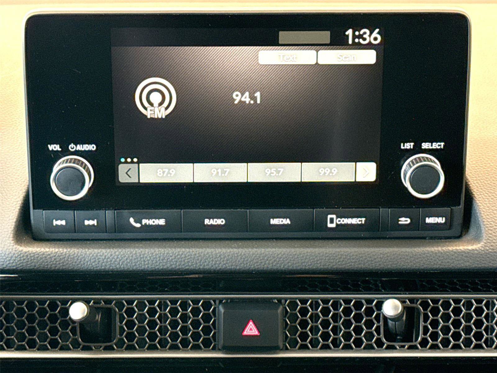 Certified 2023 Honda Civic Sport image 12