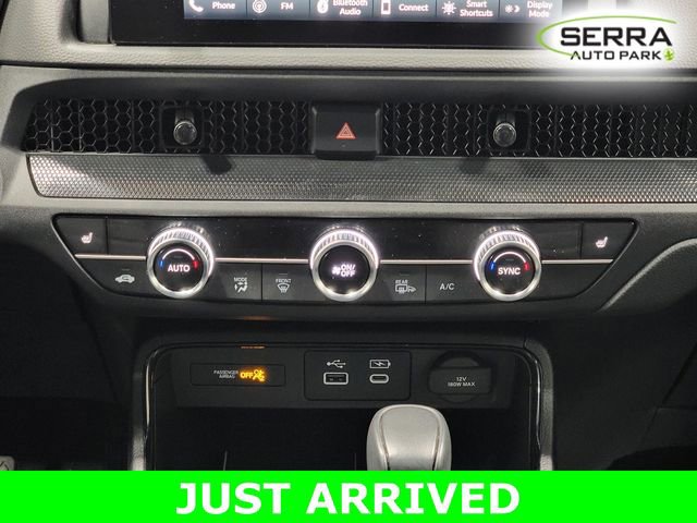 Certified 2025 Honda CR-V Sport-L image 21