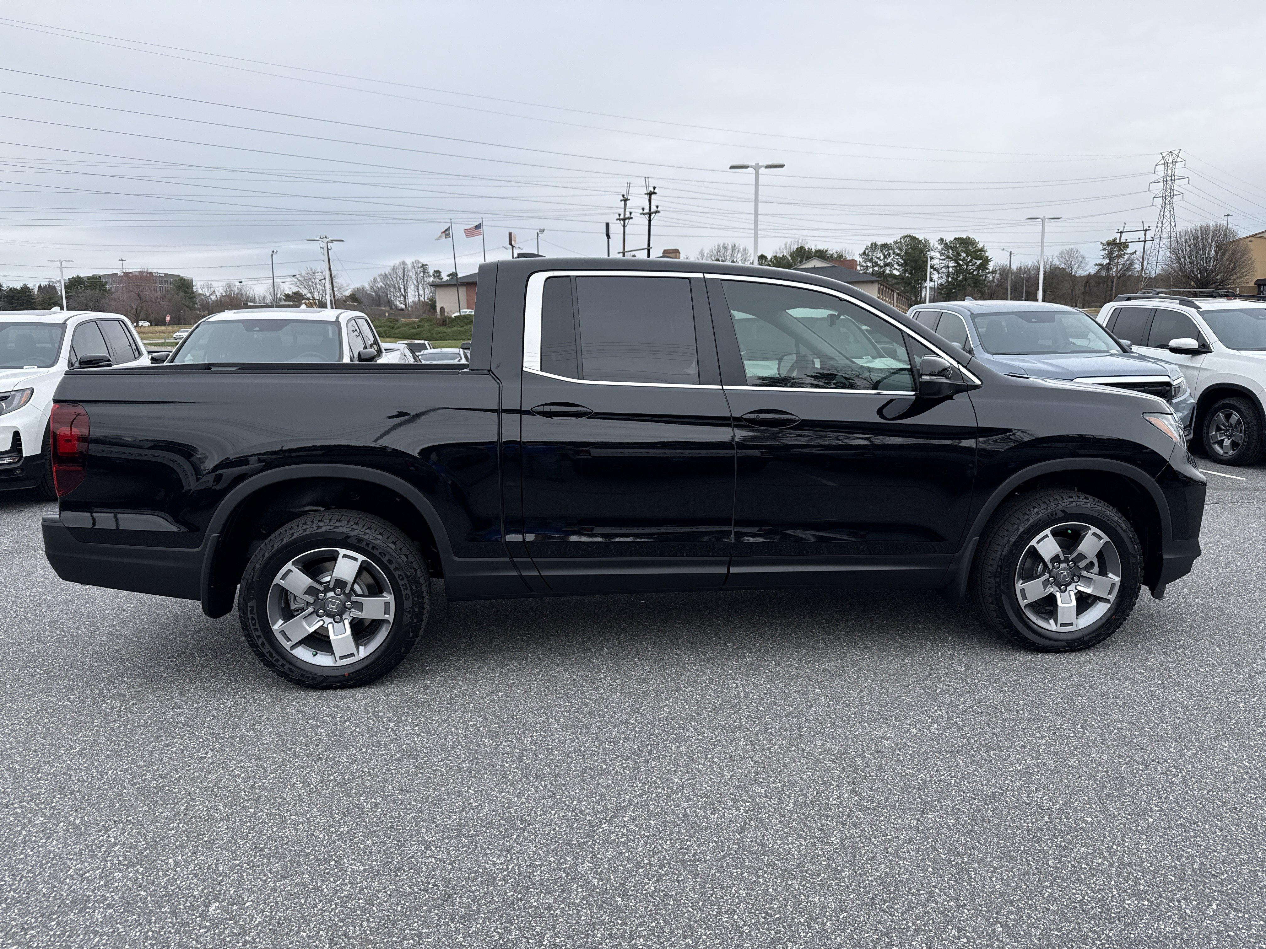 New 2026 Honda Ridgeline RTL image 10