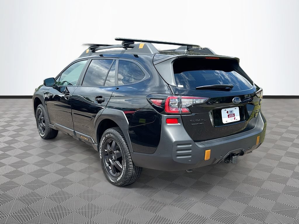 Used 2023 Subaru Outback Wilderness AWD/4WD image 34
