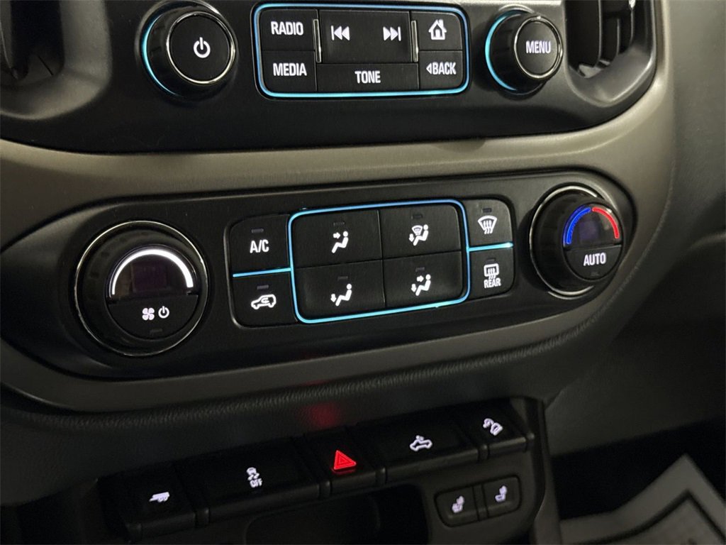 Used 2017 Chevrolet Colorado Z71 image 15