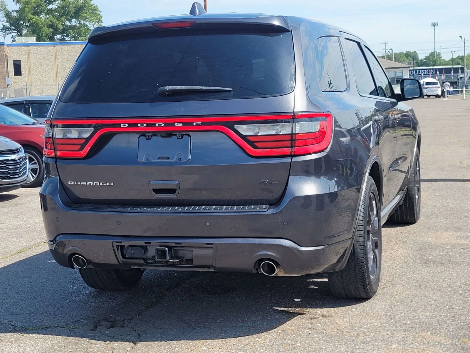 Used 2015 Dodge Durango R/T w/ Premium Nappa Leather Group image 8