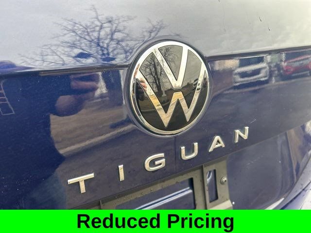 Used 2024 Volkswagen Tiguan Wolfsburg Edition AWD/4WD image 45