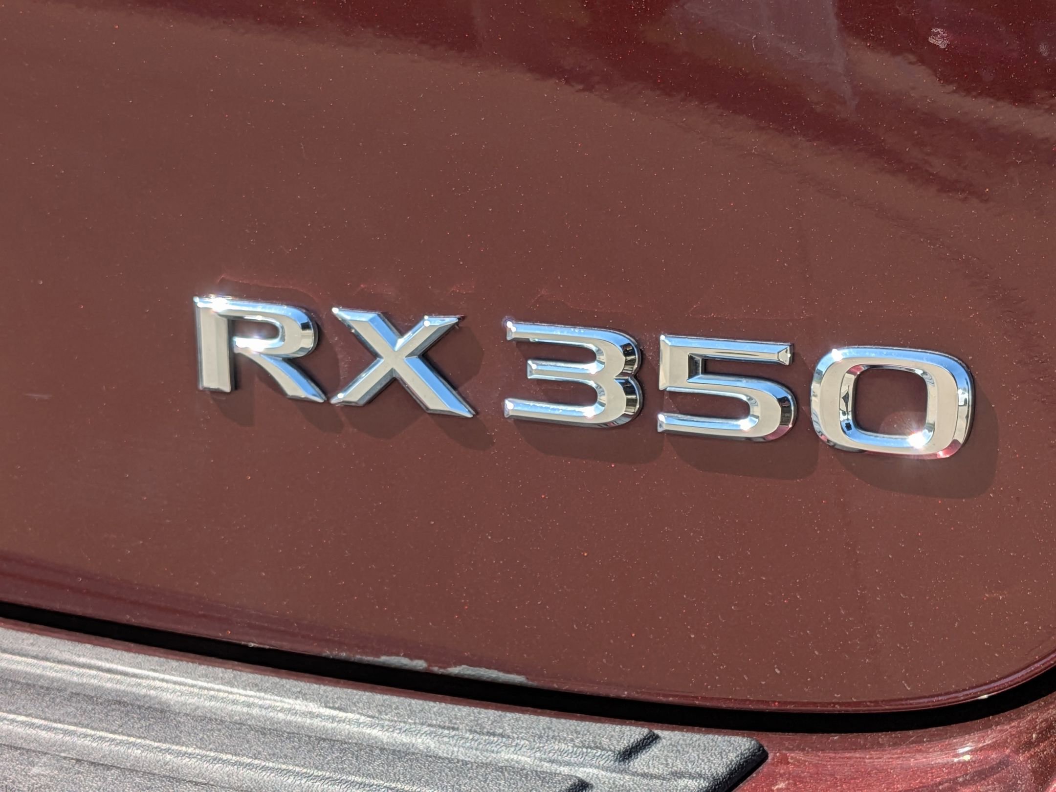 Used 2015 Lexus RX 350 FWD image 28